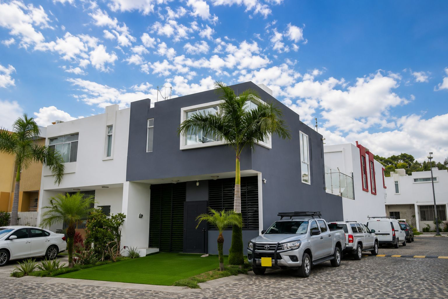 Desarrollo residencial